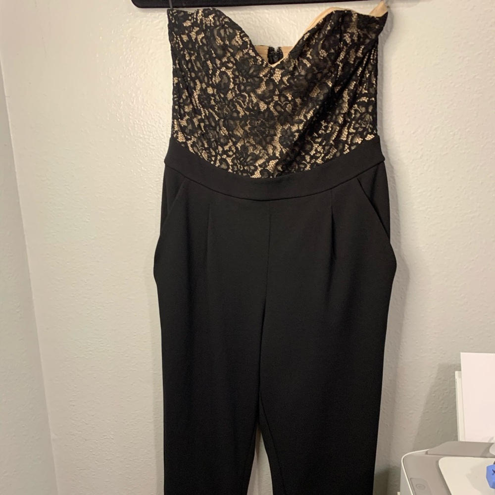 Express Jumpsuit 🗃